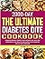 The Ultimate Diabetes Diet Cookbook by Samuel     Butler
