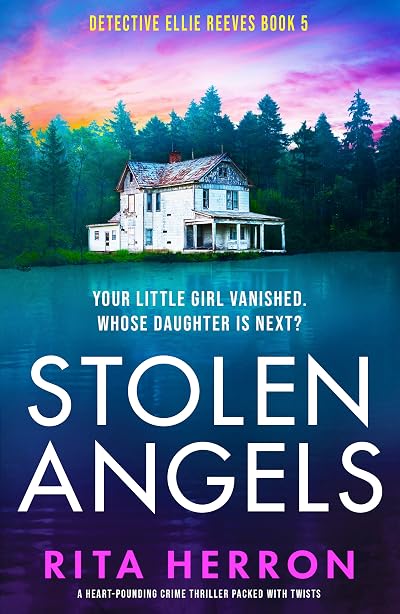 Stolen Angels (Detective Ellie Reeves #5)