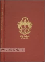 The papers of Randolph of Roanoke;: A preliminary checklist of his surviving texts in manuscript and in print, (University of Virginia bibliographical series)