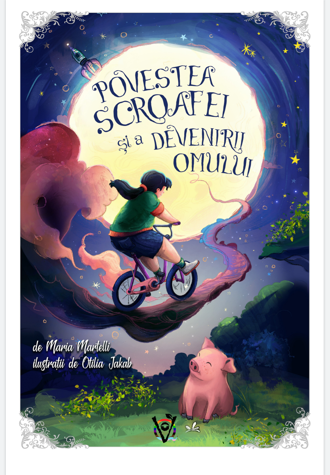 Povestea scroafei și a devenirii omului (ebook)