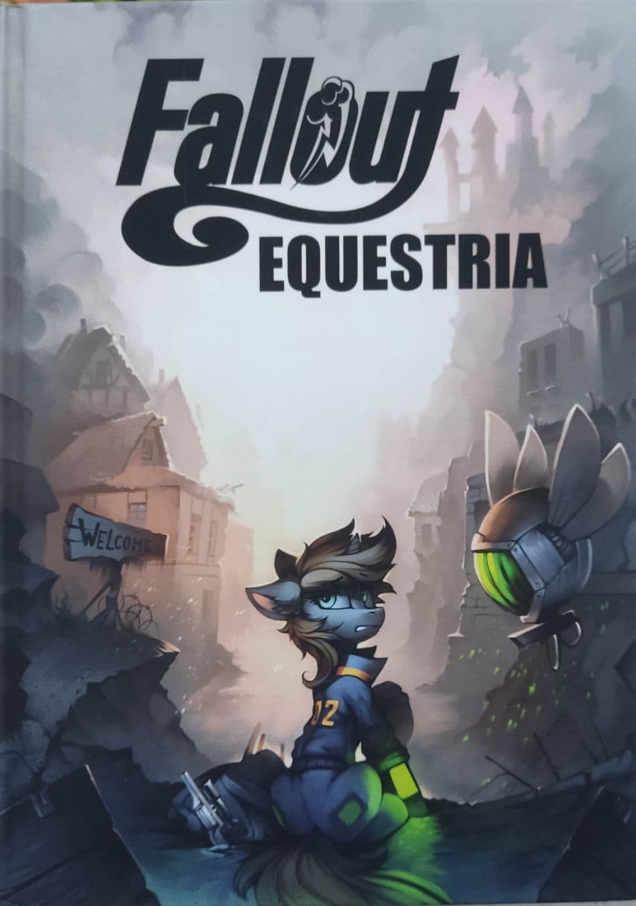 Fallout: Equestria, Part 1