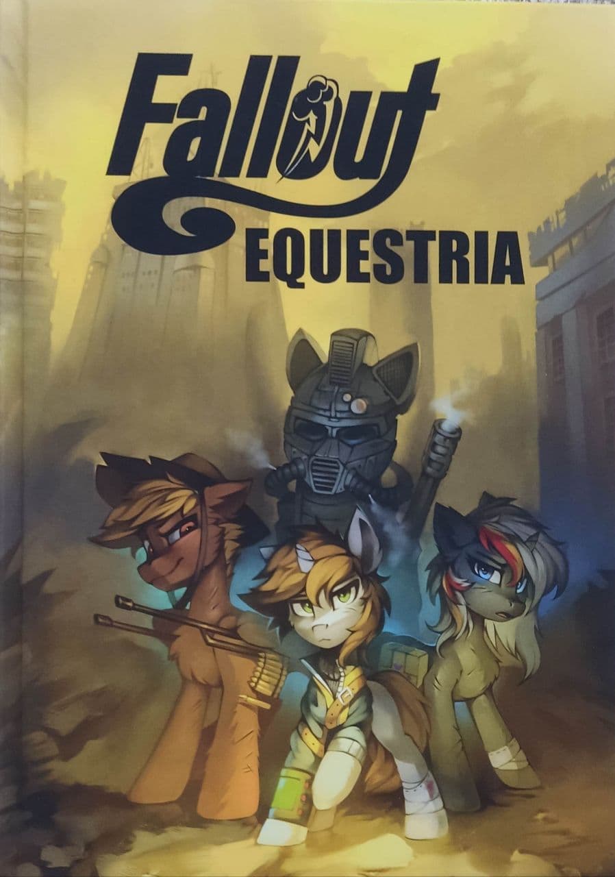 Fallout: Equestria, Part 2