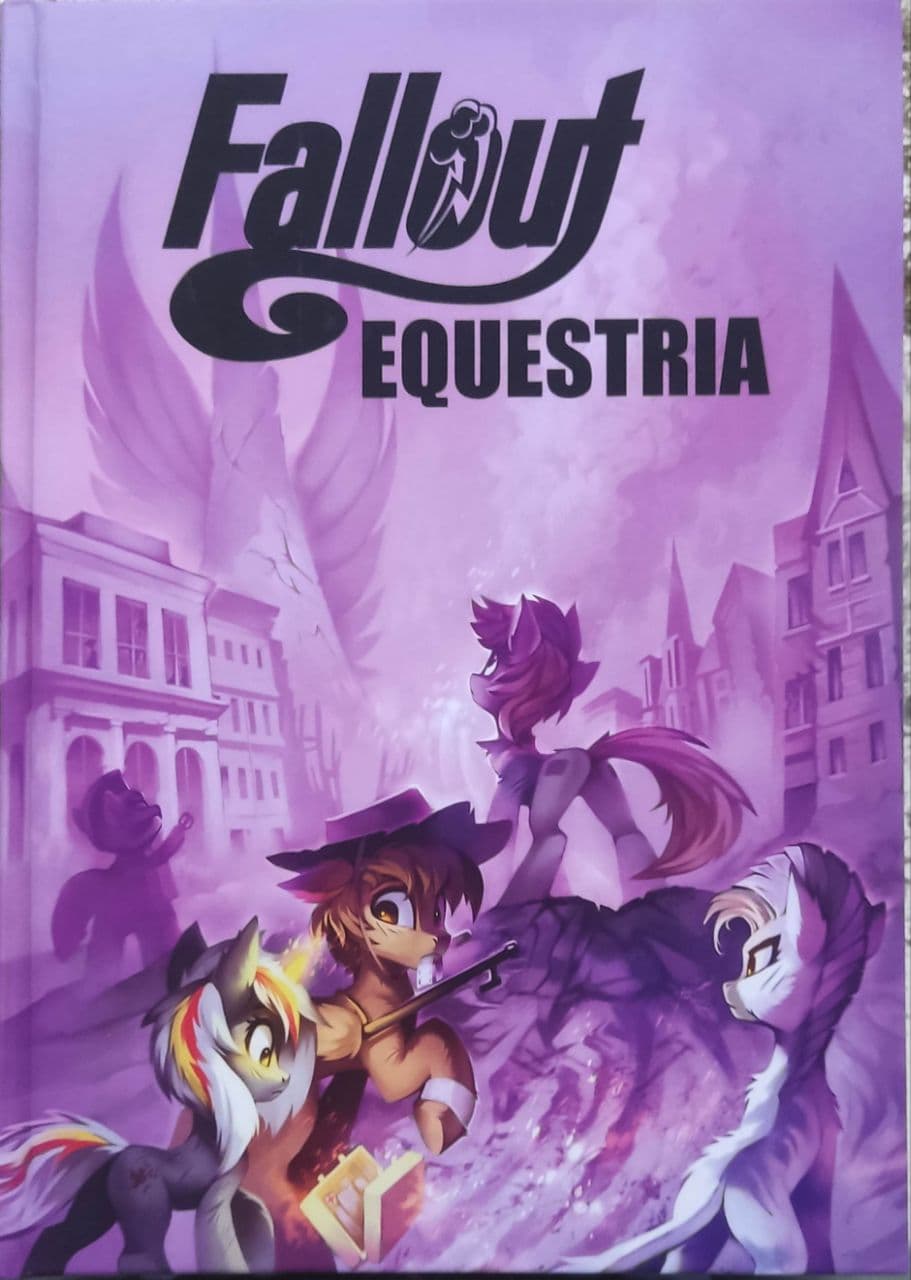 Fallout: Equestria, Part 3