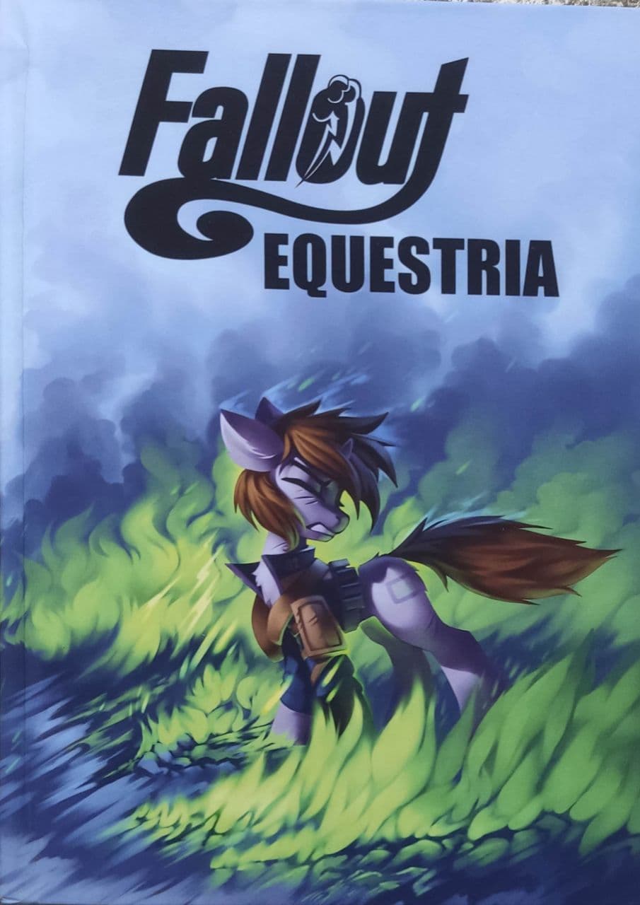 Fallout: Equestria, Part 4