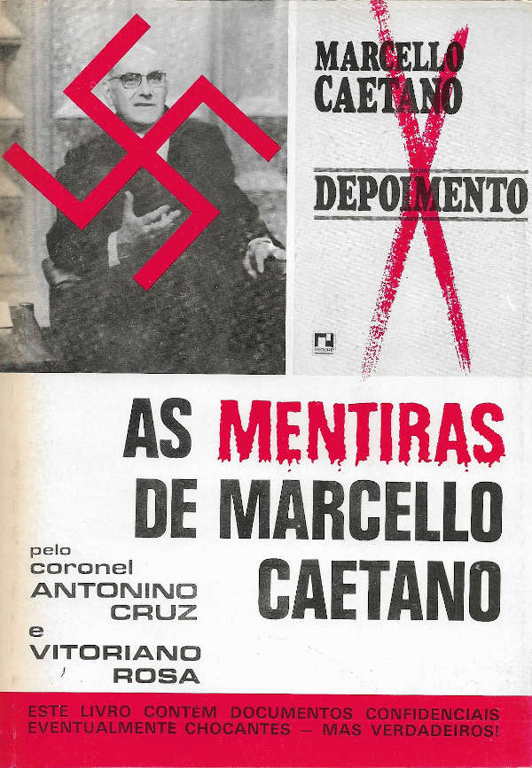 As Mentiras de Marcello Caetano (Paperback)