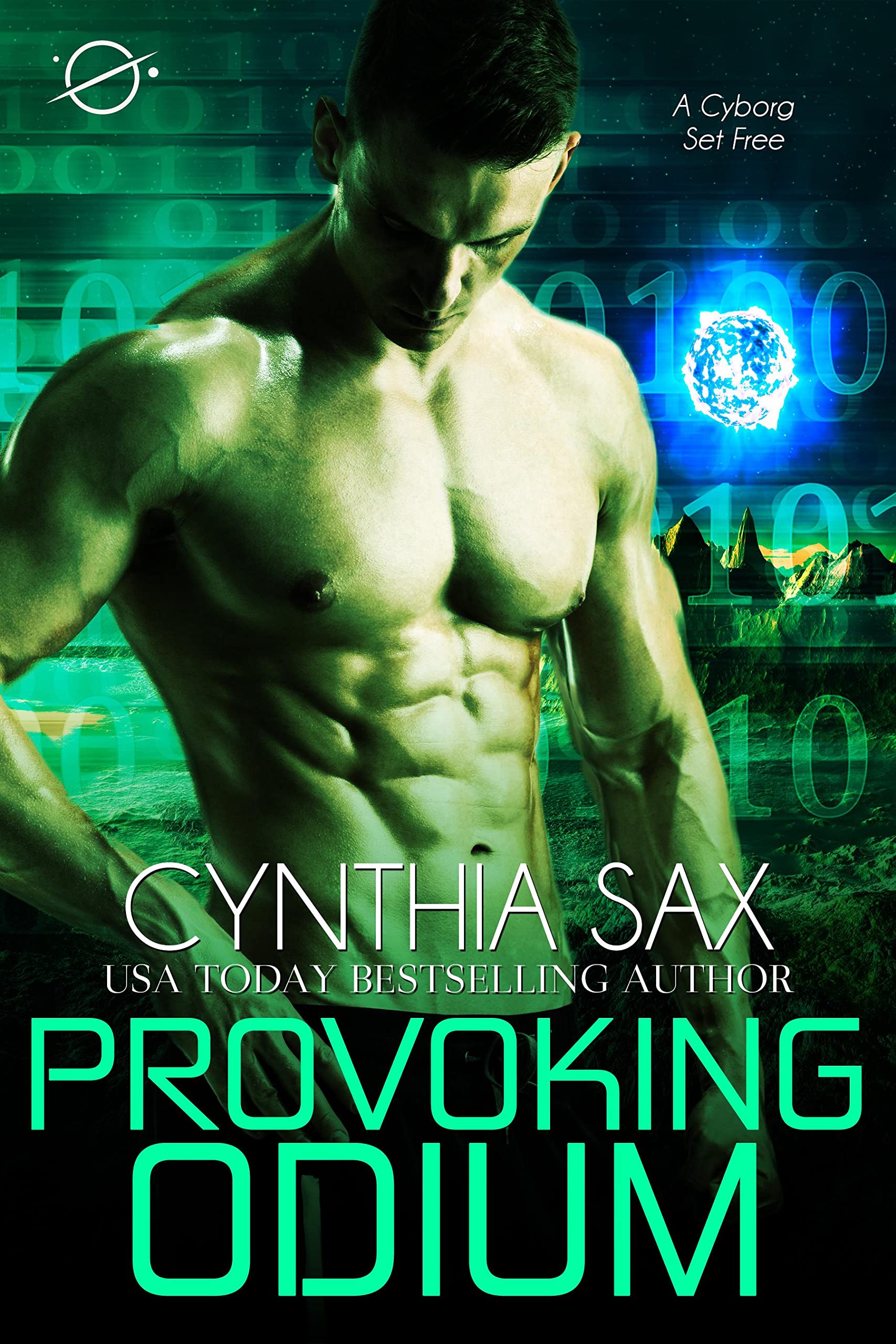 Provoking Odium (Cyborg Unity #1)