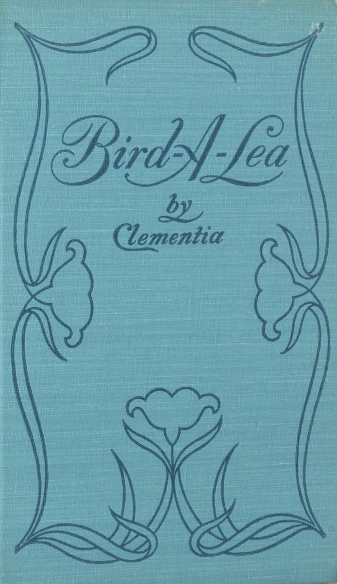 Bird-A-Lea (Hardcover)