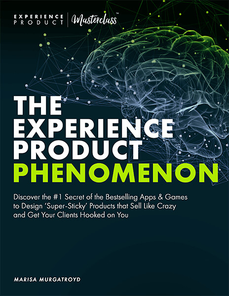 The Experience Product Phenomenon (EPM)