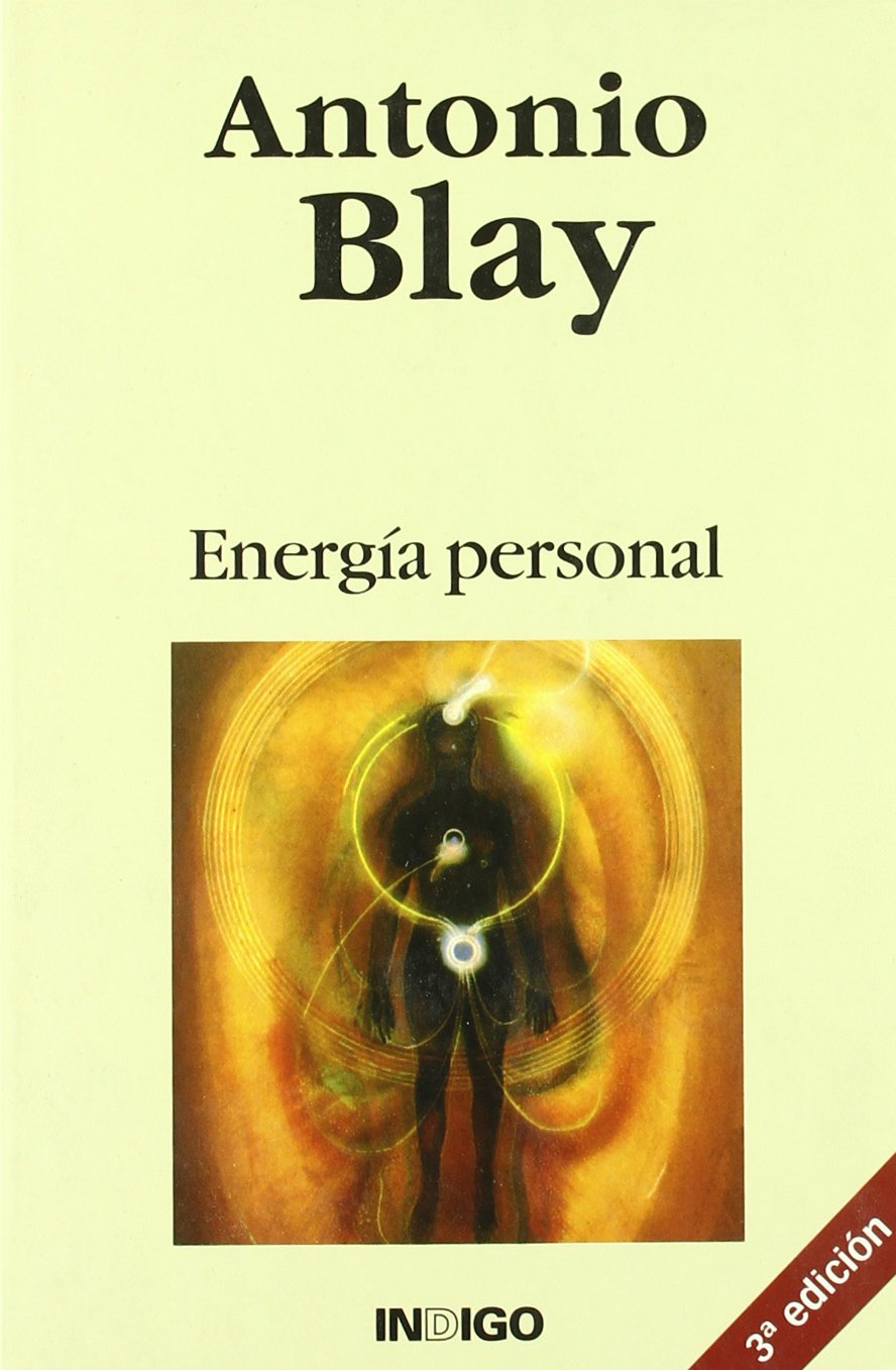 Energia Personal (Spanish Edition)