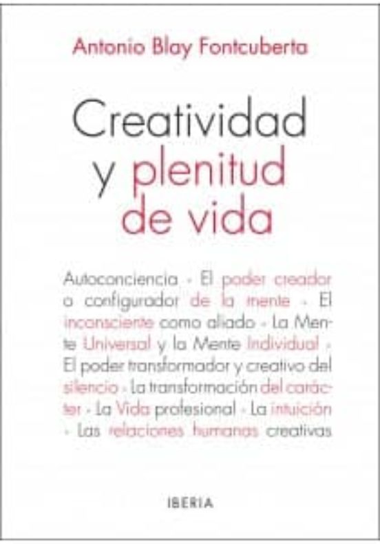 Creatividad y Plenitud de Vida (Paperback)