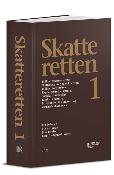 Skatteretten 1