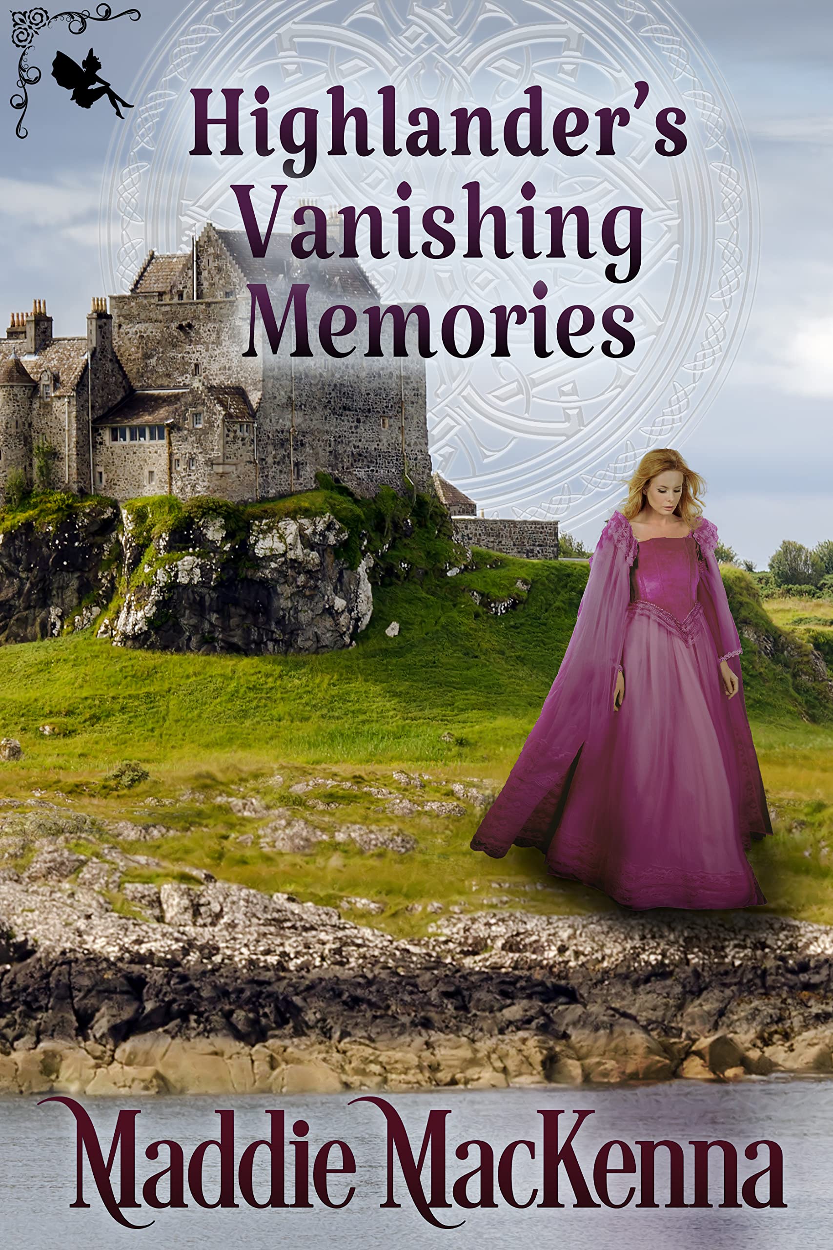 Highlander's Vanishing Memories (Dancing Through Time #1)