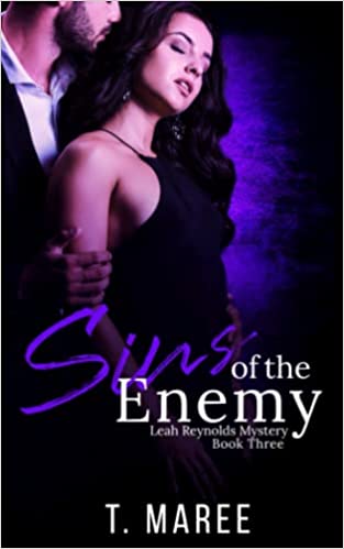 Sins of the Enemy (Leah Reynolds Mystery, #3)