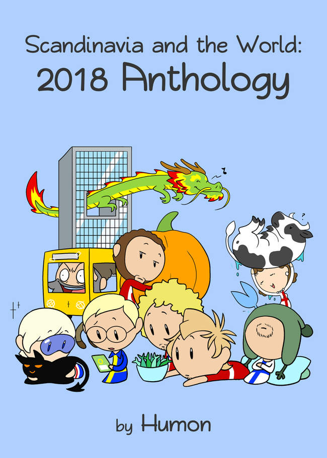 Scandinavia and the World: 2018 Anthology