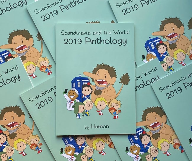 Scandinavia and the World: 2019 Anthology