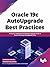 Oracle 19c AutoUpgrade Best...