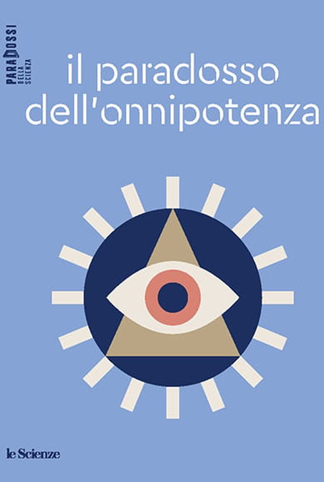 Il paradosso dell'onnipotenza (I paradossi della scienza, #13)