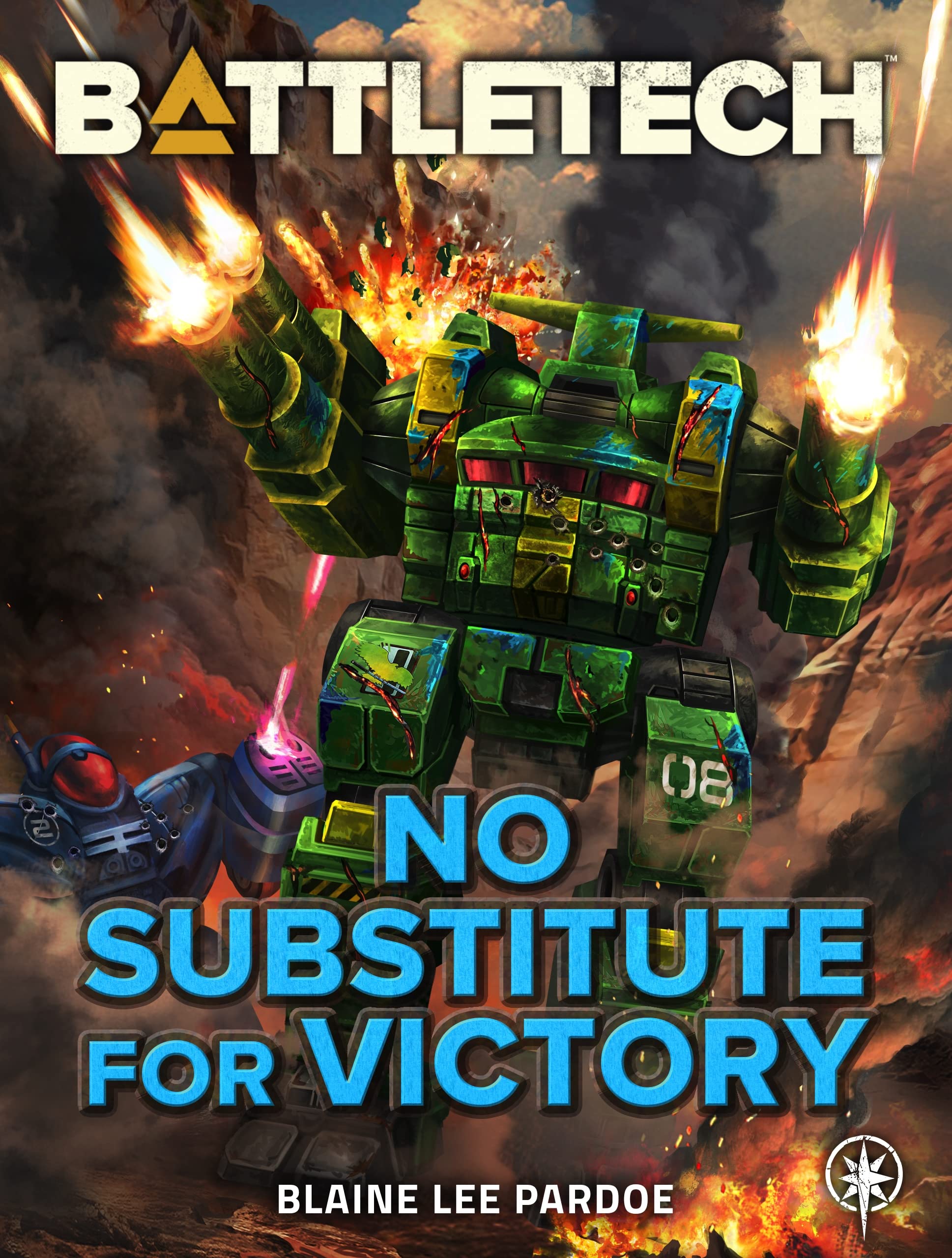 No Substitute for Victory (BattleTech)