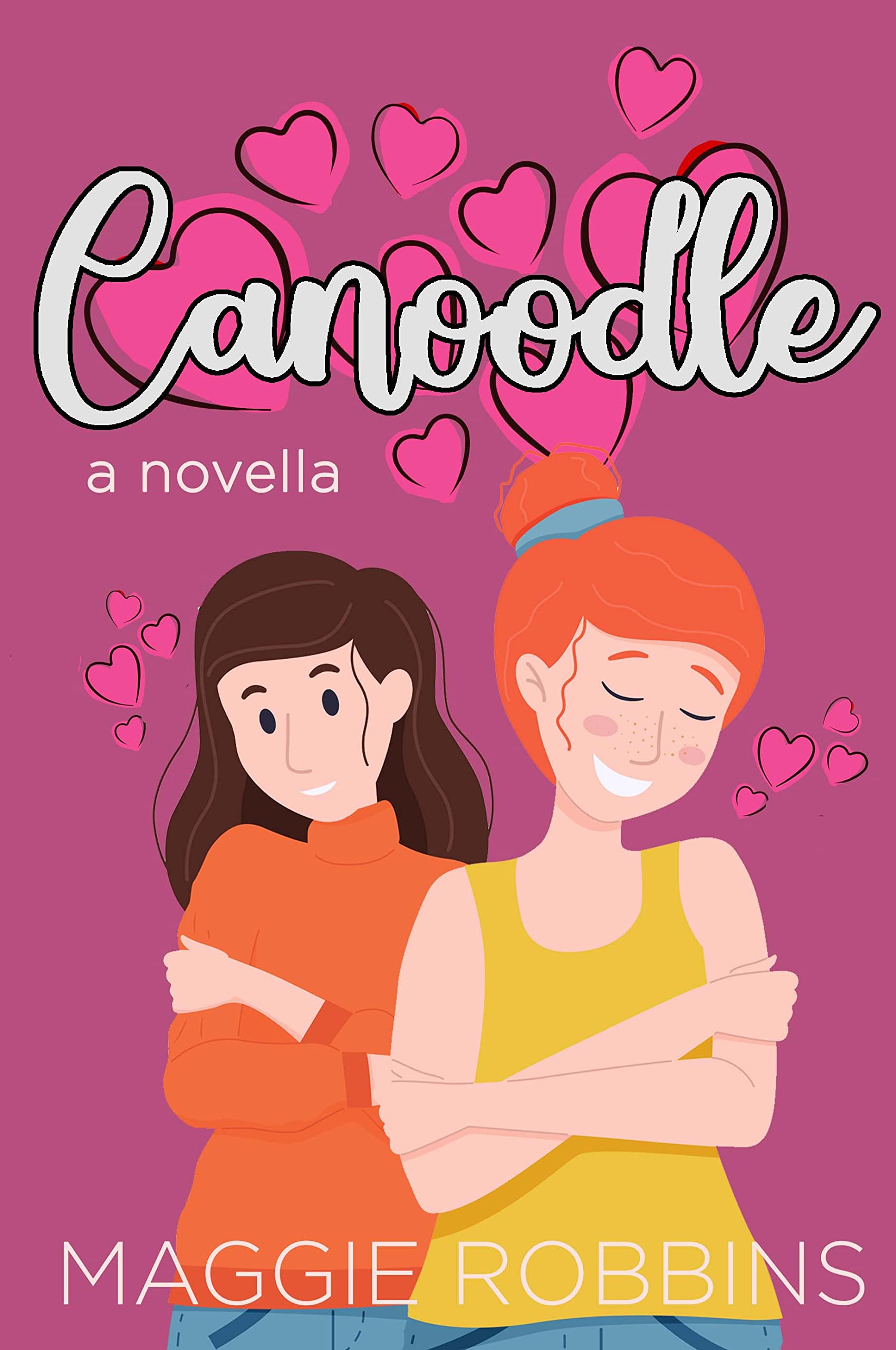 Canoodle: A Valentines Day Novella (Kindle Edition)