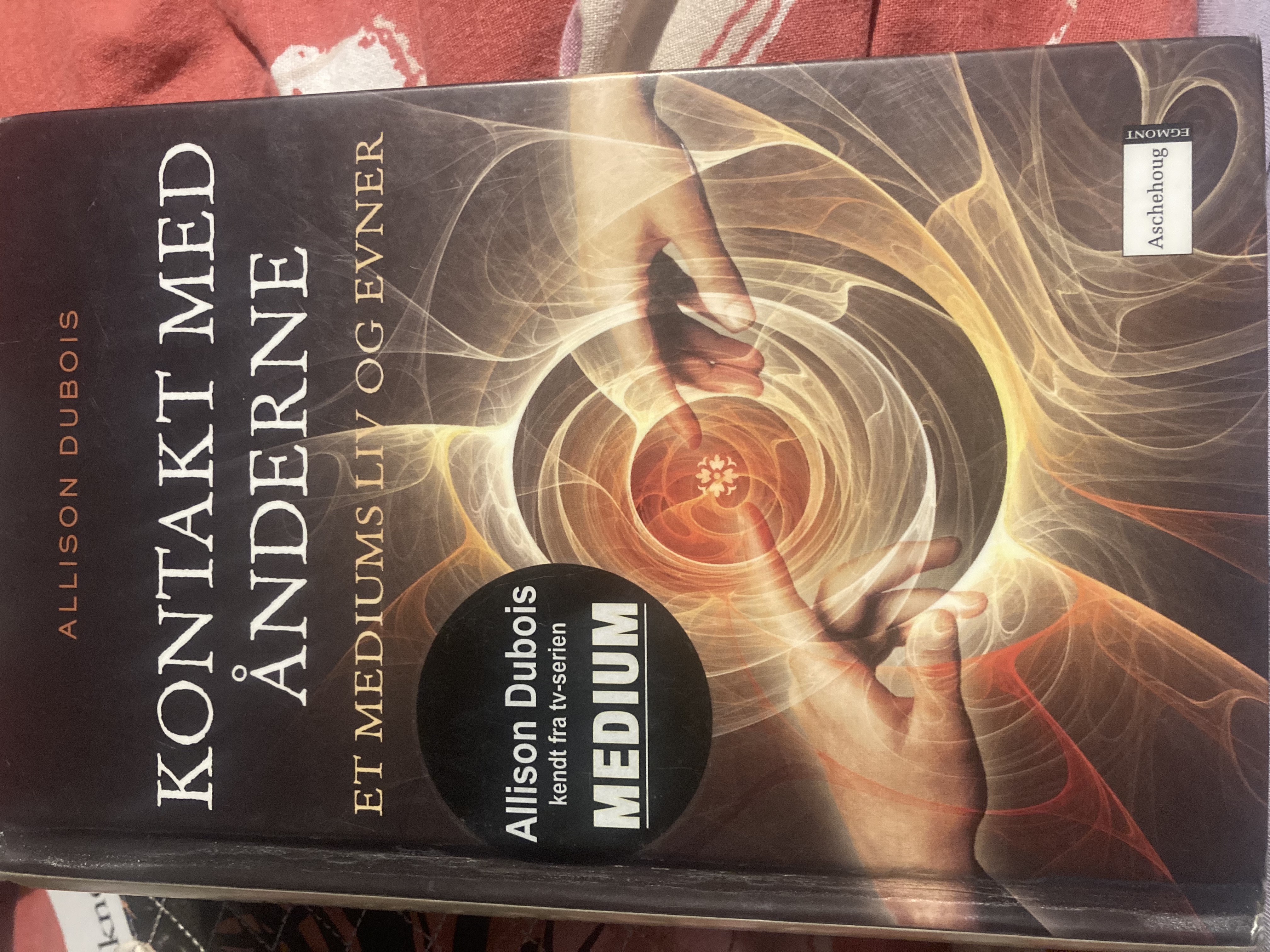 Kontakt Med Ånderne