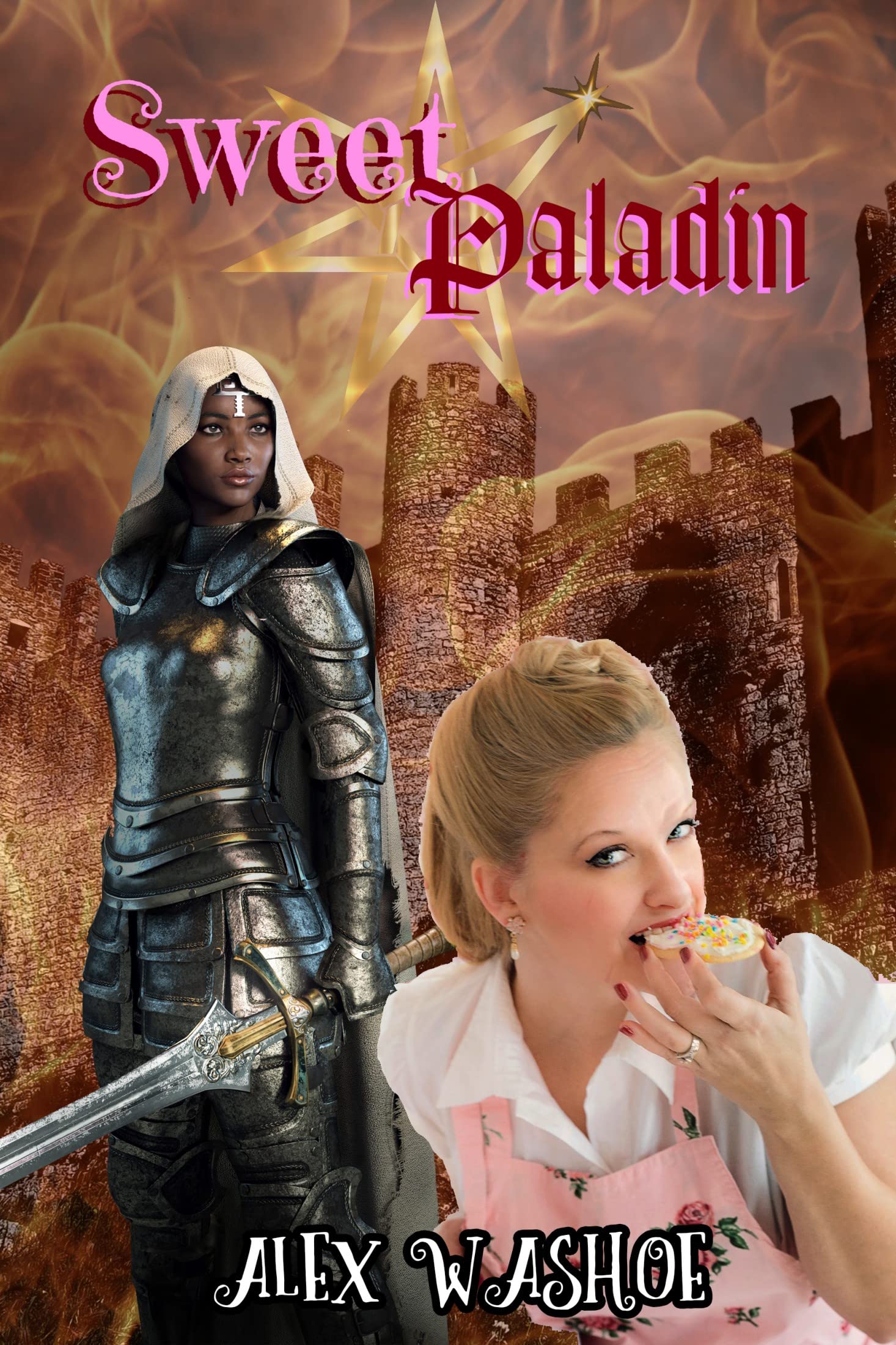 Sweet Paladin (In the Queerness of Time, #1)