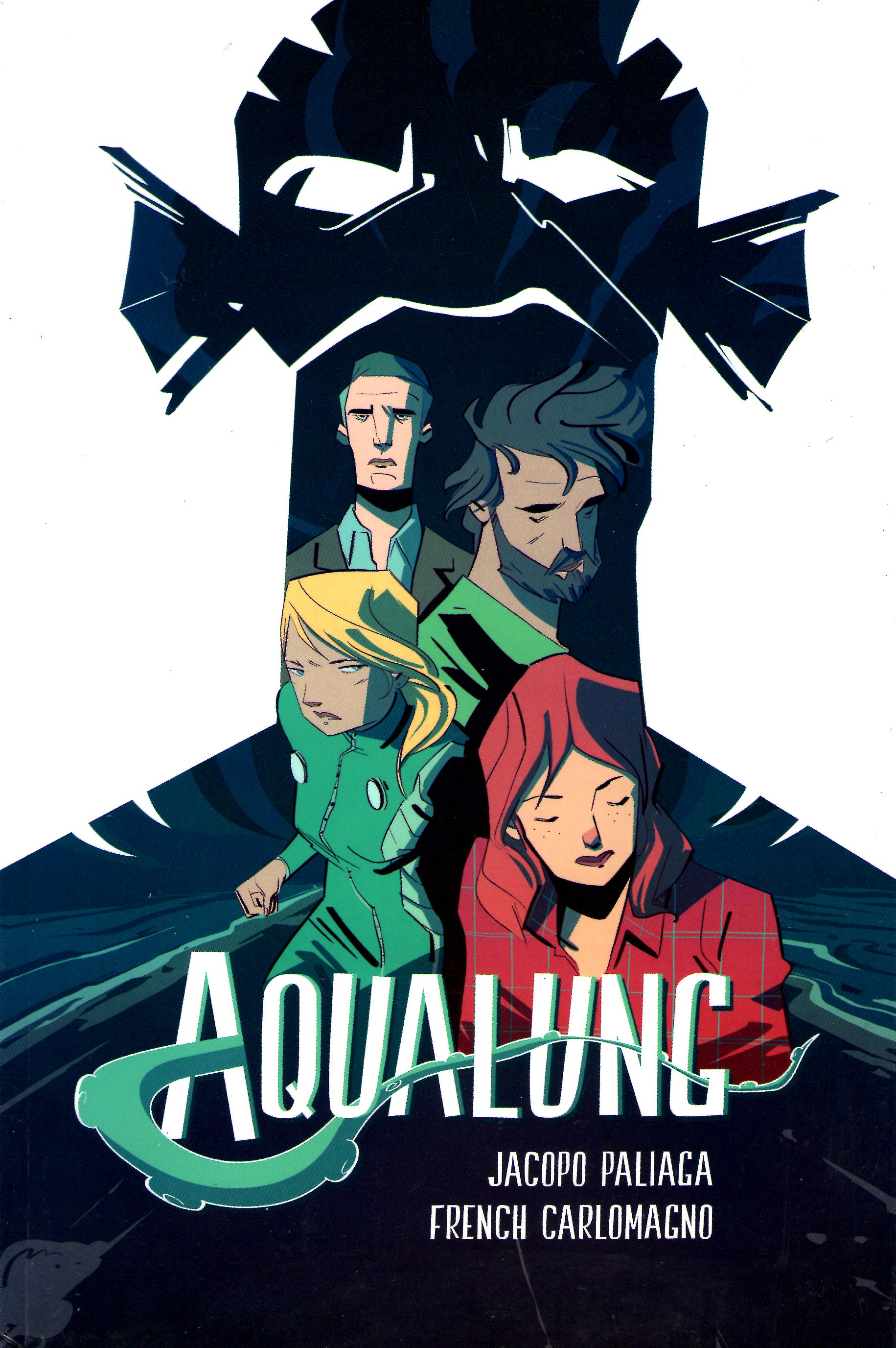 Aqualung - Stagione 1 (Paperback)
