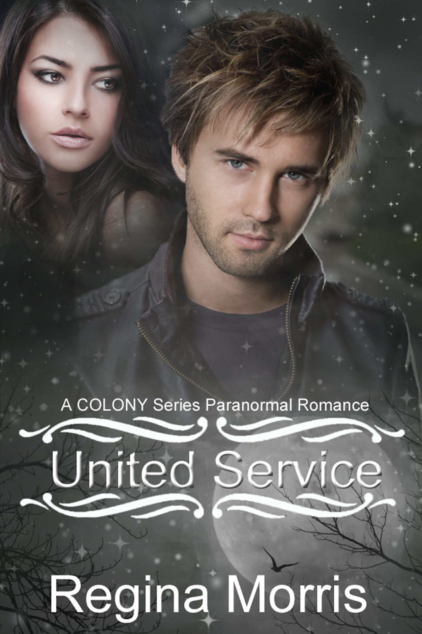 United Service (The Colony, #2)