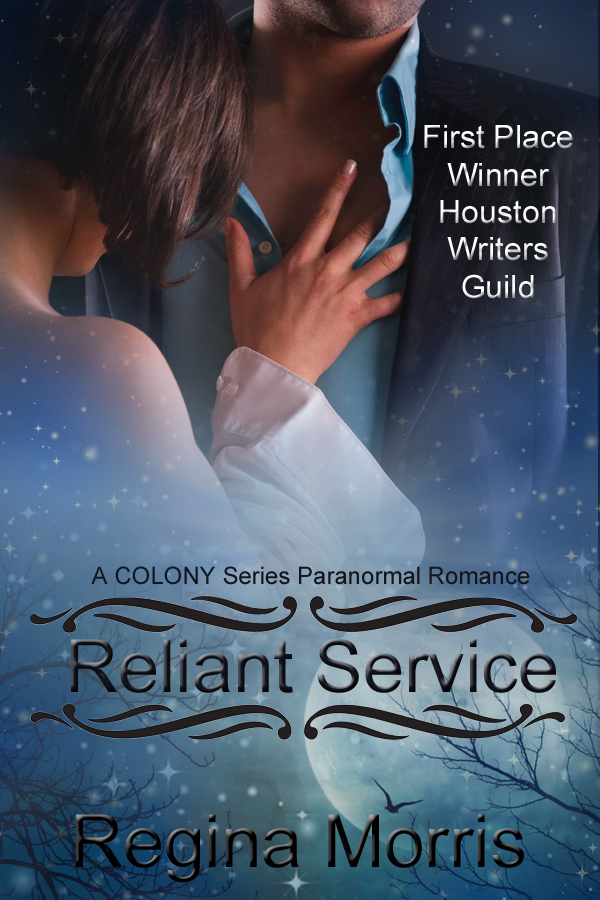 Reliant Service (The Colony, #5)