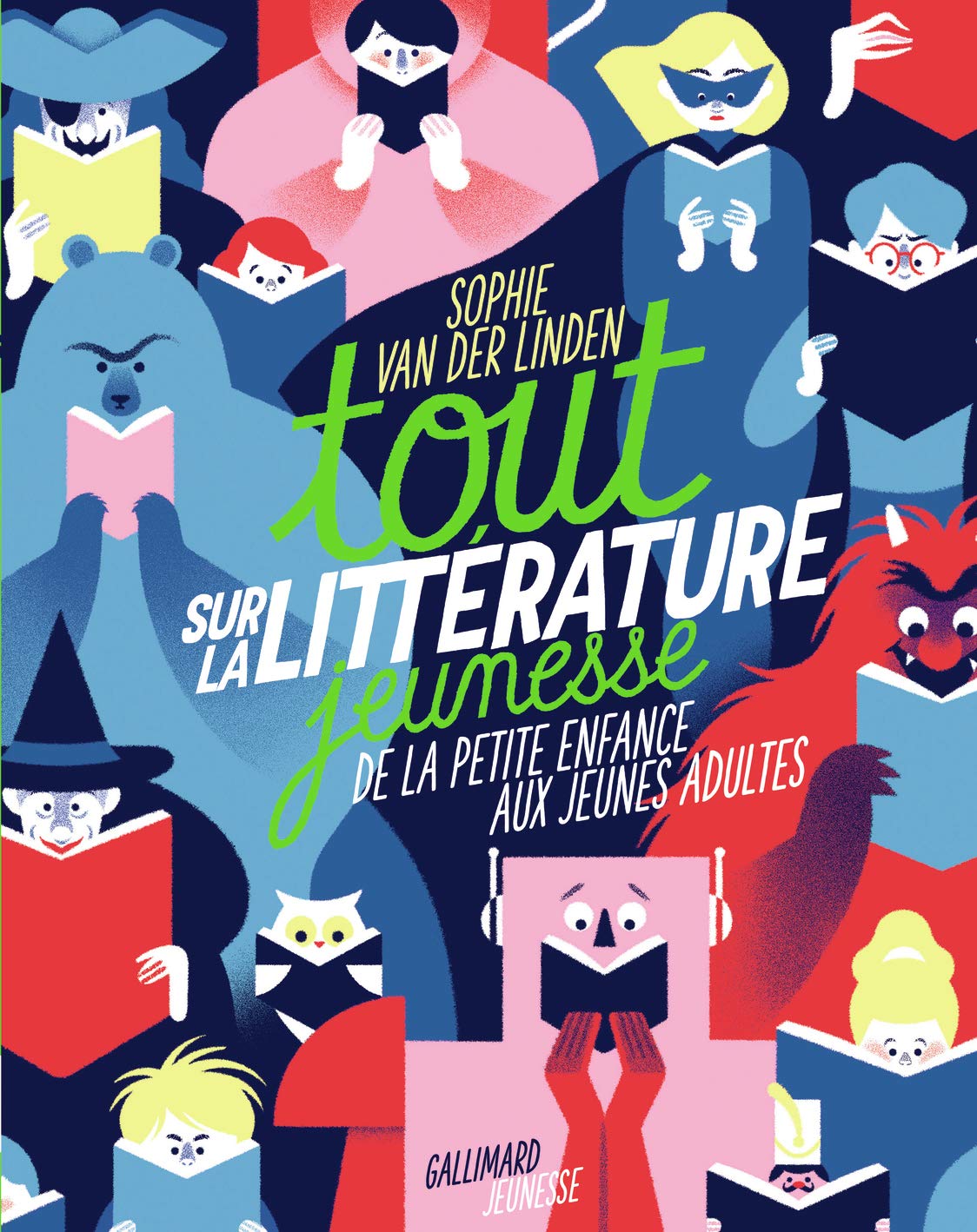 Tout sur la littérature jeunesse (Paperback)