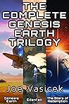 The Complete Genesis Earth Trilogy (Genesis Earth Trilogy, #1-3)