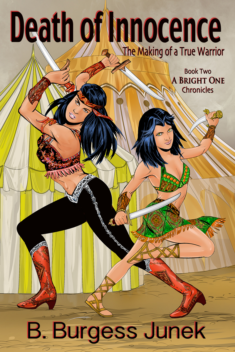 Death of Innocence (A Bright One Chronicles, #2)