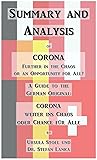 Summary and Analysis of: Corona Further in the Chaos or an Opportunity for ALL?: A Guide to the German Original: Corona Weiter ins Chaos oder Chance für ALLE by Ursula Stoll und Dr. Stefan Lanka Lanka