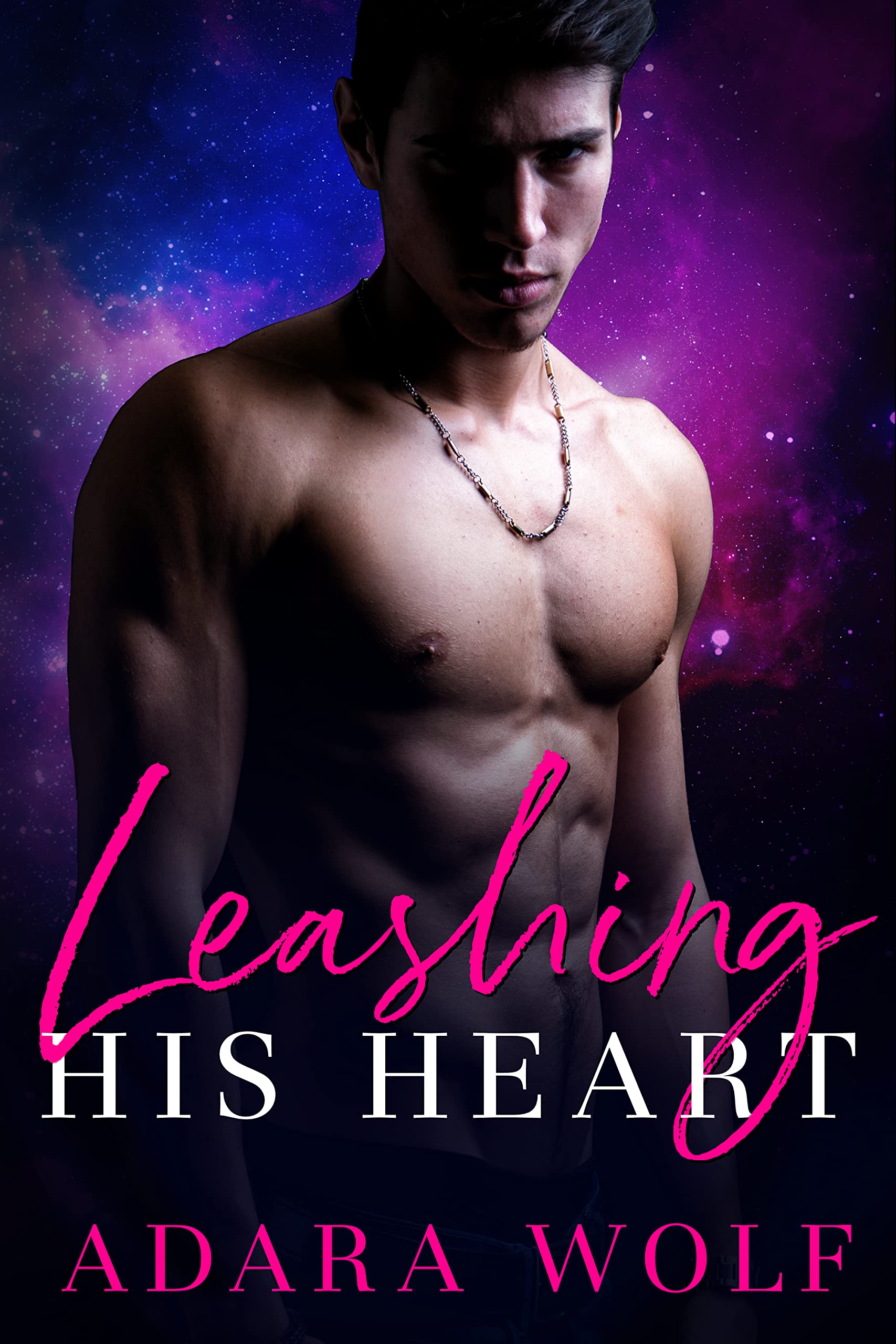 Leashing His Heart (Leashing His Heart #1)
