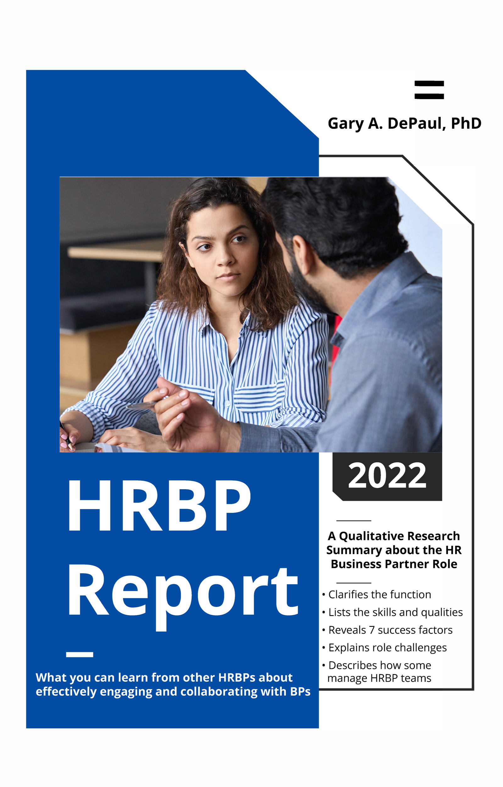HRBP Report Series (2022)