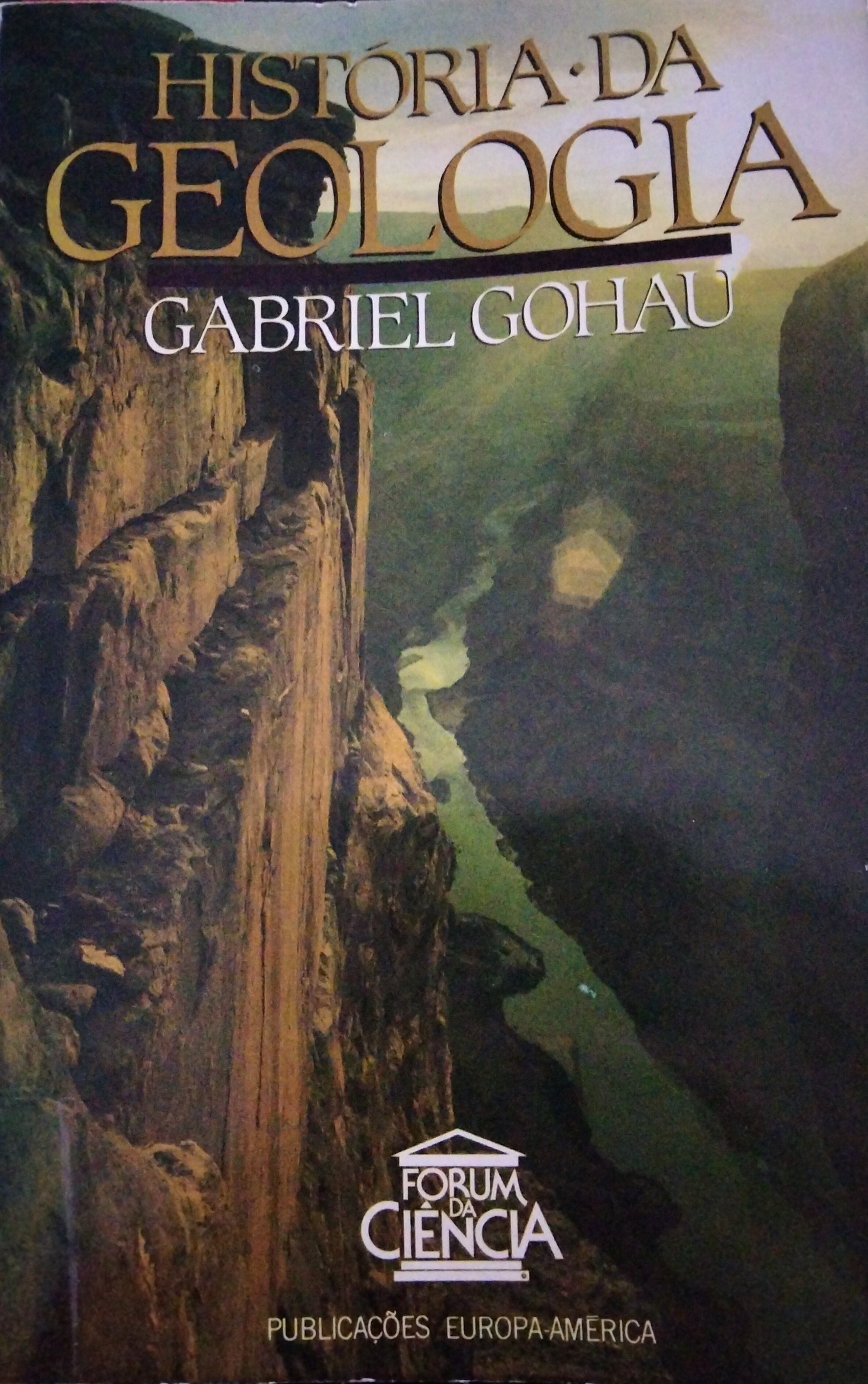 História da Geologia