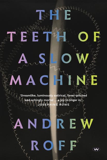 The Teeth of a Slow Machine (Paperback)