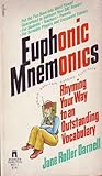 Euphonic Mnemonics: Rhyming Your Way to an Outstanding Vocabulary