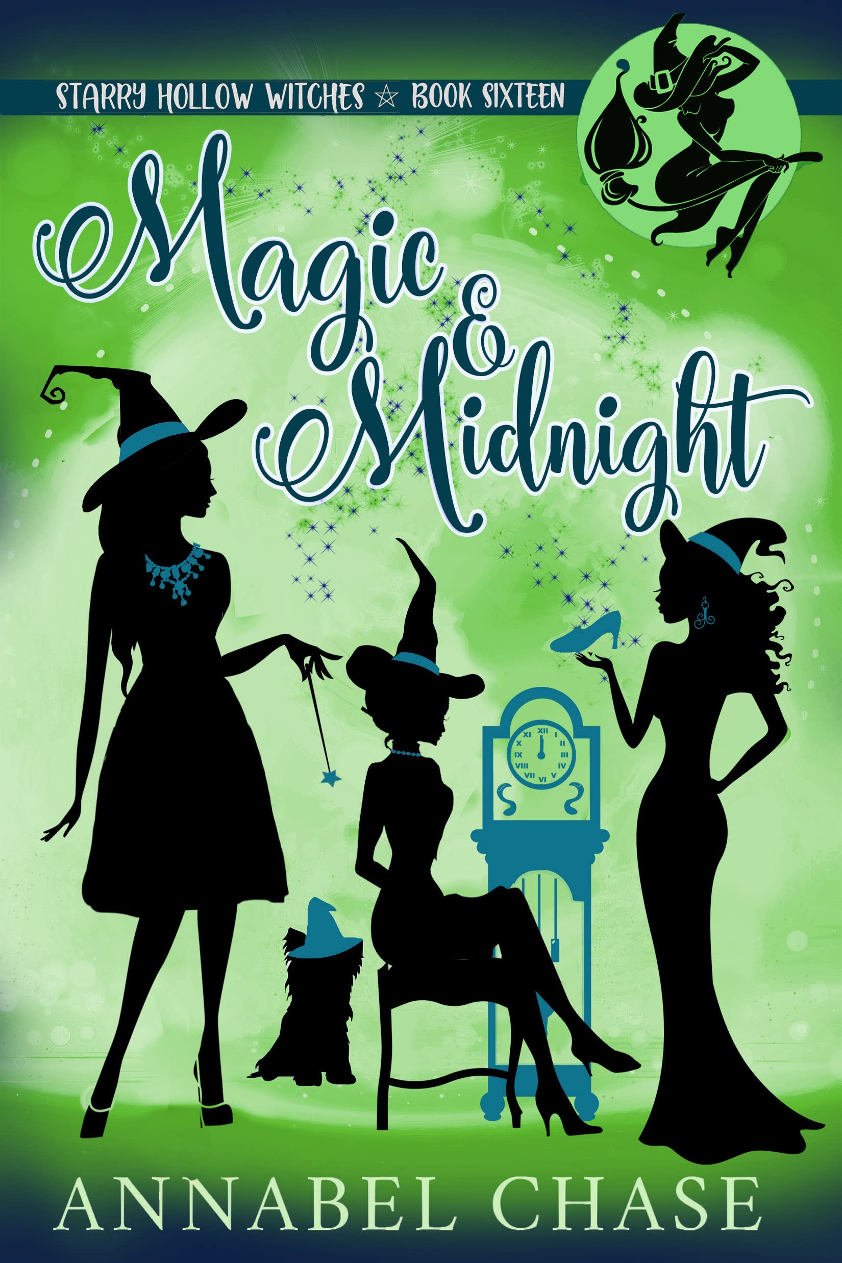 Magic & Midnight (Starry Hollow Witches, #16)