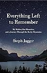 Everything Left to Remember by Steph Jagger