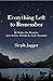 Everything Left to Remember: My Mother, Our Memories, and a Journey Through the Rocky Mountains