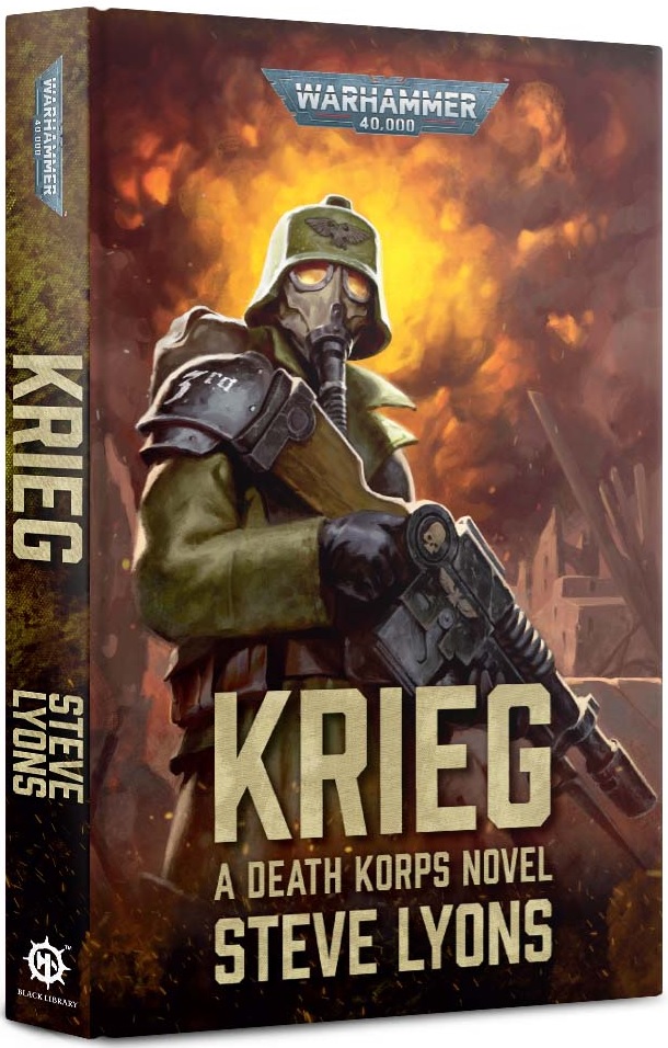 Krieg: A Death Korps Novel