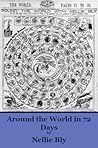 Book cover for Around the World in 72 Days