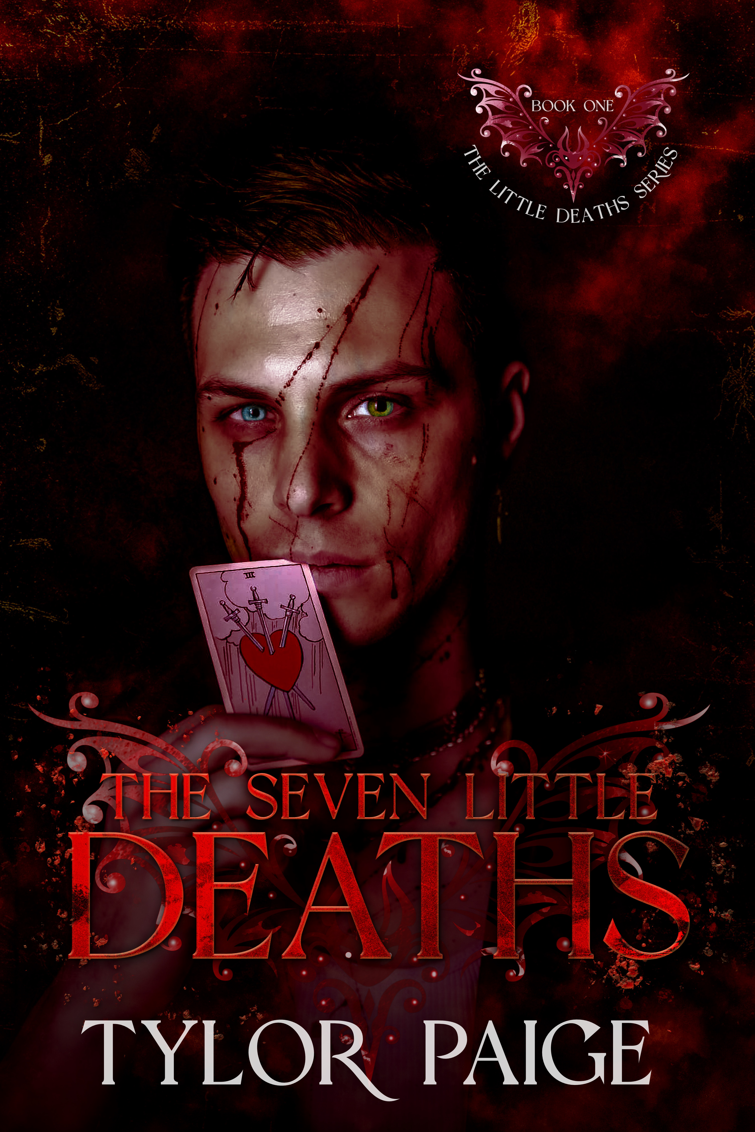 The Seven Little Deaths (Seven Little Deaths #1)