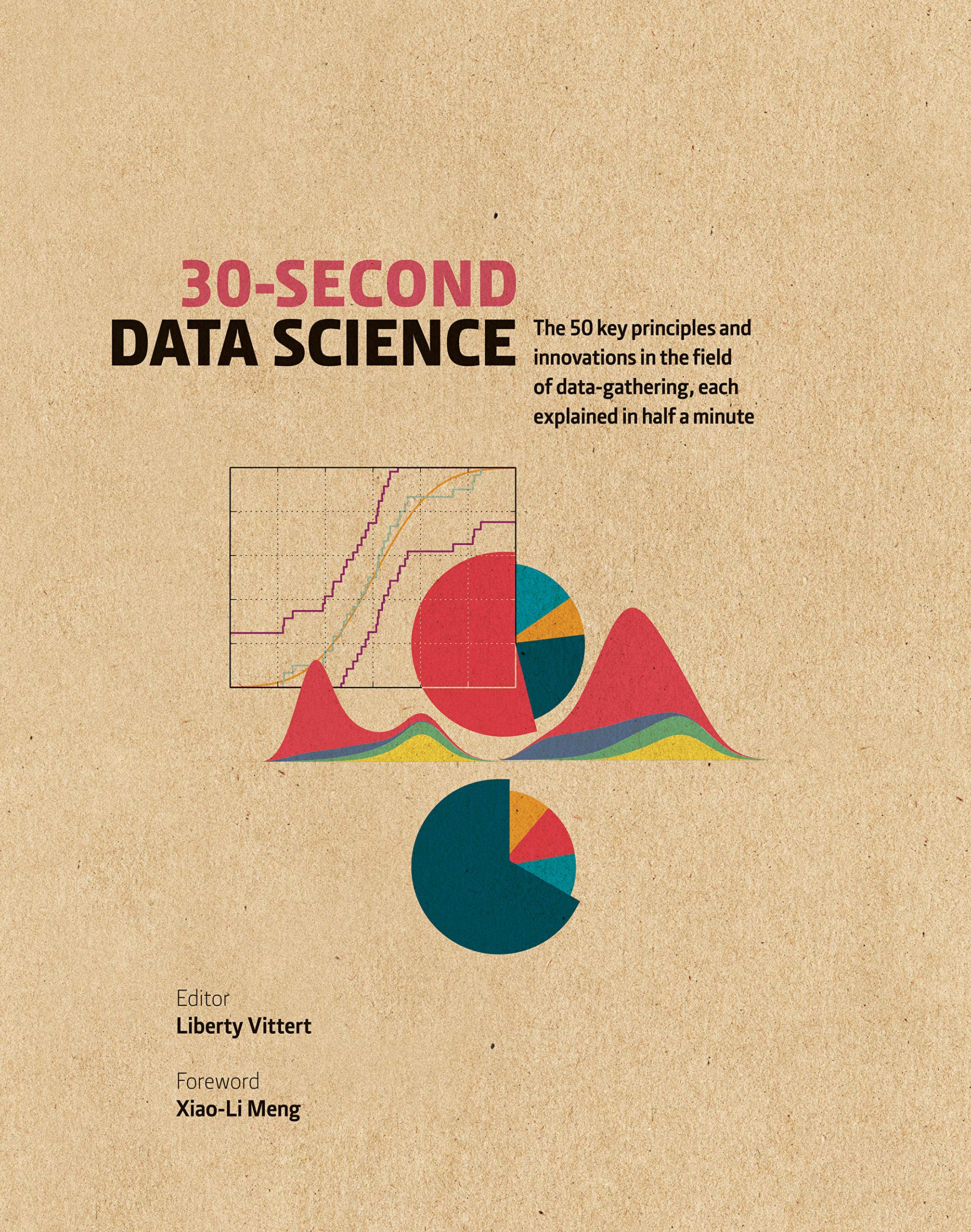 30-Second Data Science (Hardcover)
