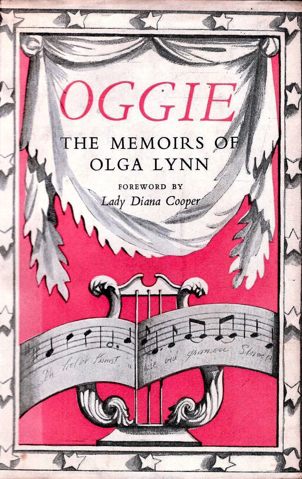 Oggie: The Memoirs of Olga Lynn