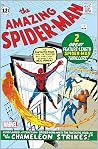 The Amazing Spider-Man (1963-1998) #1 by Stan Lee
