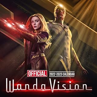 Calendrier Serie 2023 Wandavisịon 2022 Calendar: Official Calendar 2022, Tv Series & Movie Films  Calendar 2022-2023. Calendar Planner 2022-2023. Gifts, Decor For Classroom,  ... 18 Monthly. Kalendar Calendario Calendrier.16 By Hugo Fernandez