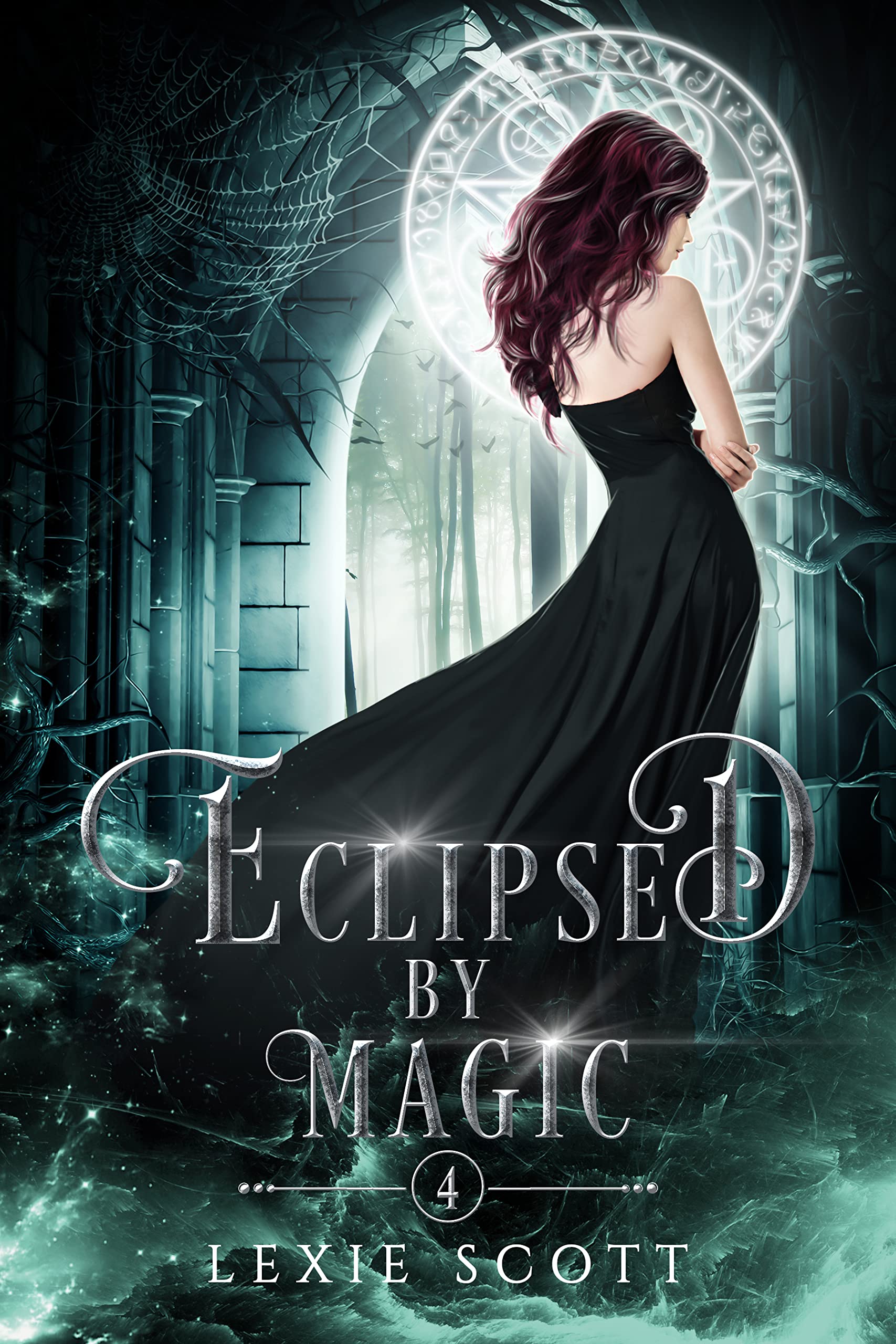 Eclipsed by Magic (Drexel Academy, #4)