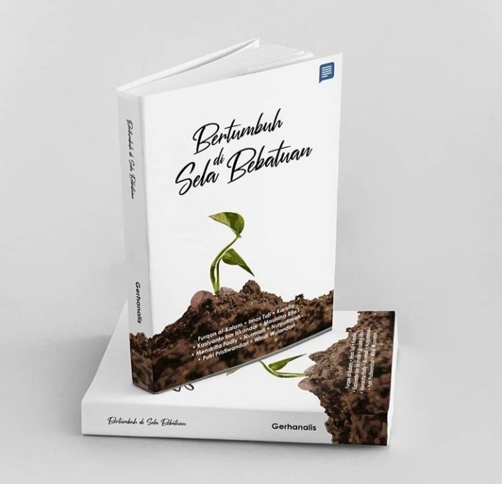 Bertumbuh di Sela Bebatuan
