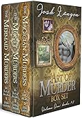The Art of Murder Box Set: Volume One Books 1-3